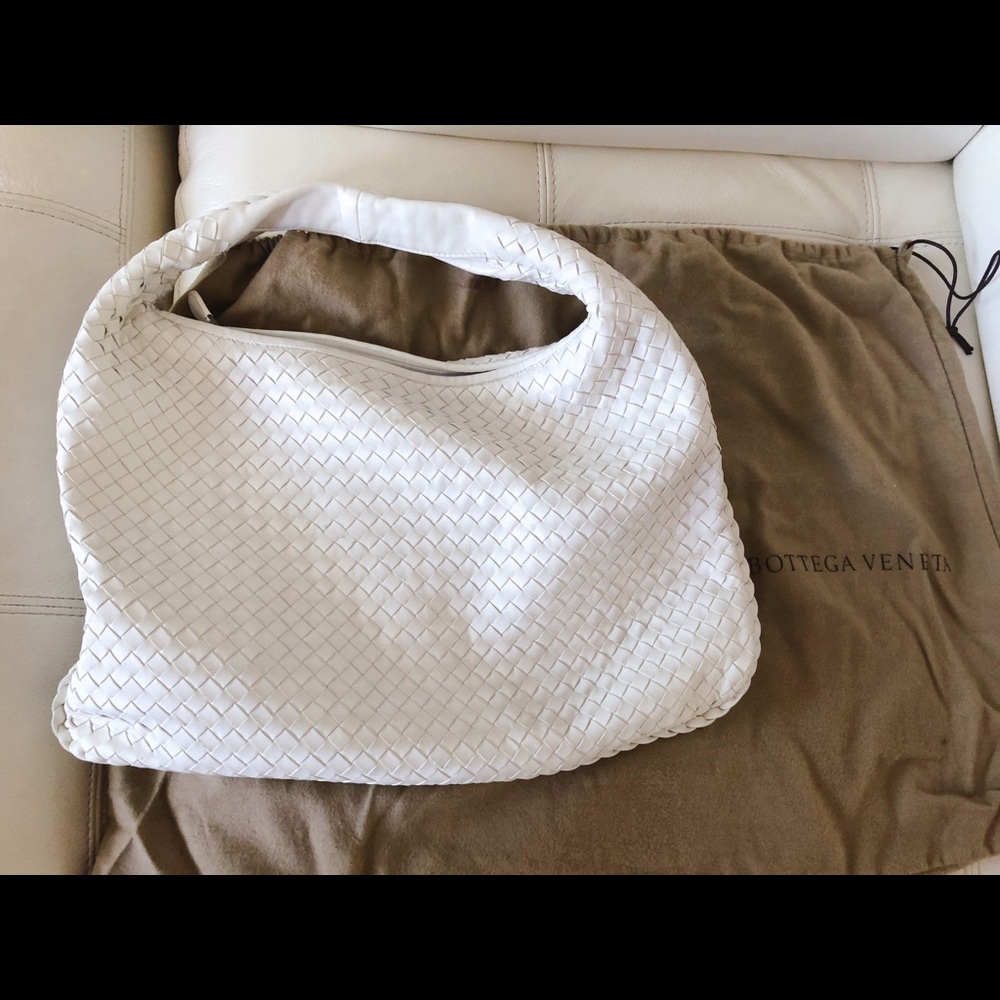 Bottega Veneta Medium Napa Bag